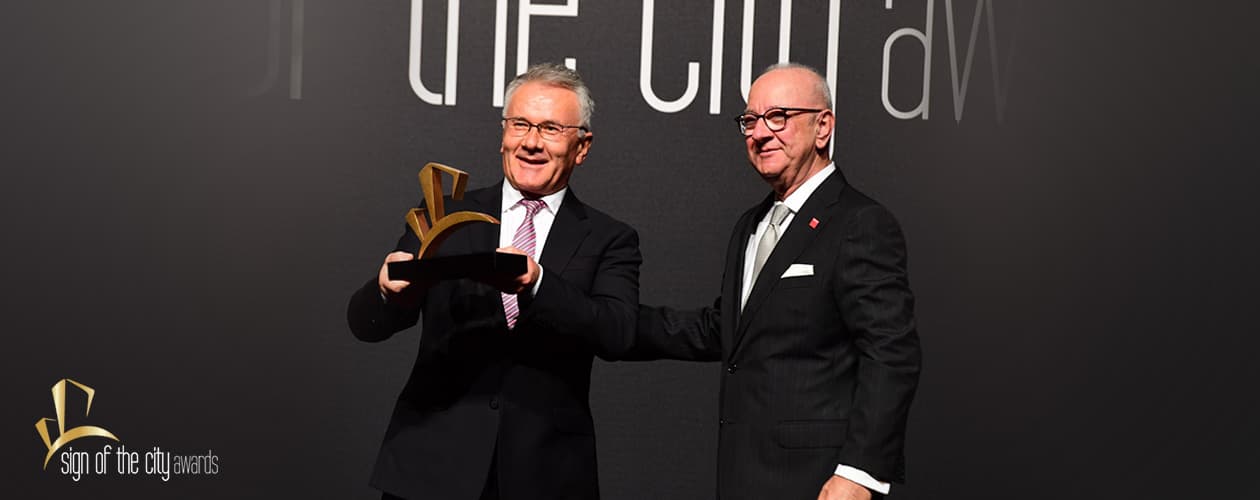 Sign of the City Awards - Aryom İnşaat