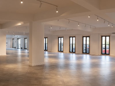 Urla Municipality Aryom Cultural Center
