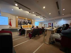 Çiğli Belediyesi Kvknet Açılış Toplantısı