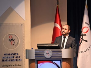 Osmaniye Korkut Ata Üniversitesi Personel Farkındalık Sunumu